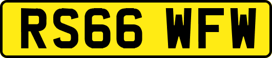 RS66WFW