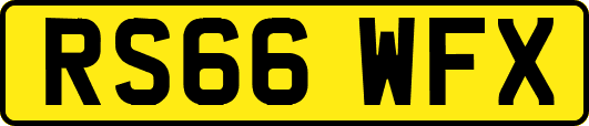RS66WFX