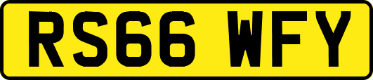 RS66WFY