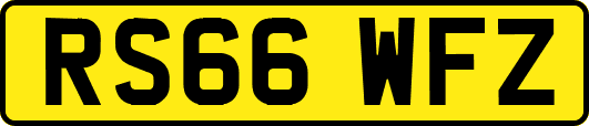 RS66WFZ
