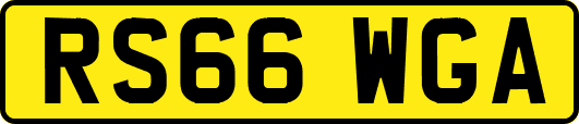 RS66WGA