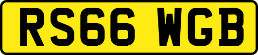 RS66WGB