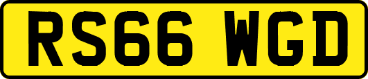 RS66WGD