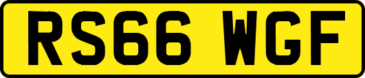 RS66WGF