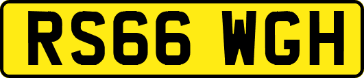 RS66WGH