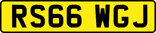 RS66WGJ