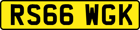 RS66WGK