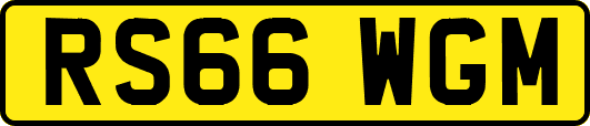 RS66WGM