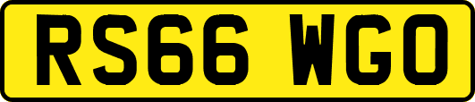 RS66WGO