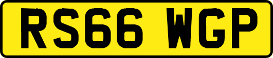 RS66WGP
