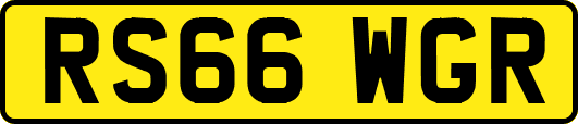 RS66WGR
