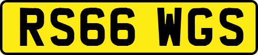 RS66WGS