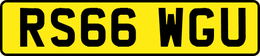 RS66WGU