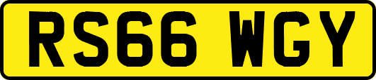 RS66WGY