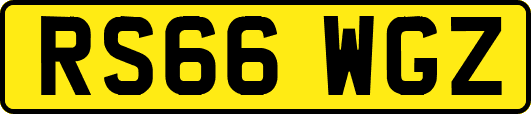 RS66WGZ