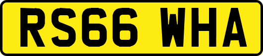 RS66WHA
