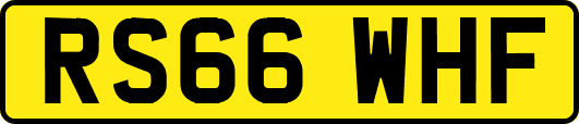 RS66WHF