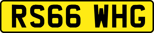 RS66WHG