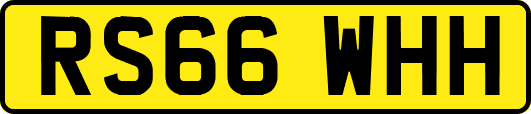 RS66WHH