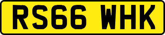 RS66WHK