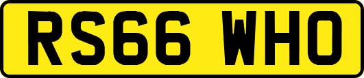 RS66WHO