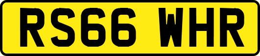 RS66WHR
