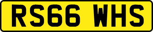 RS66WHS