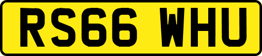 RS66WHU