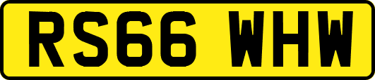 RS66WHW