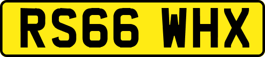 RS66WHX