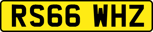 RS66WHZ