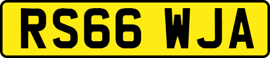 RS66WJA