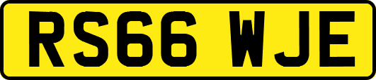 RS66WJE