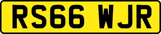 RS66WJR