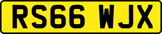 RS66WJX
