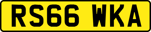 RS66WKA