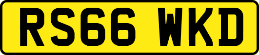 RS66WKD