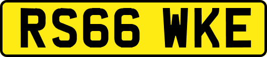RS66WKE