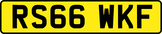 RS66WKF
