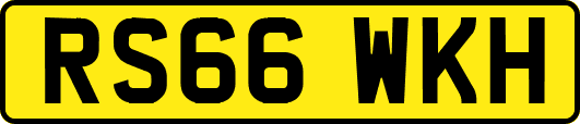 RS66WKH