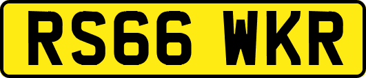 RS66WKR
