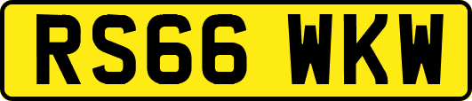 RS66WKW