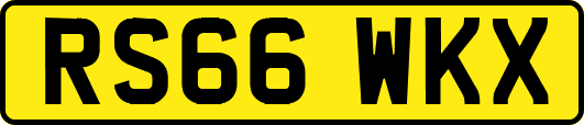 RS66WKX
