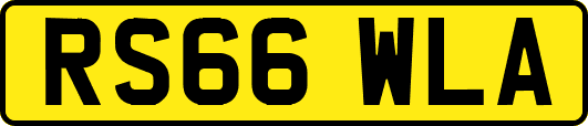 RS66WLA
