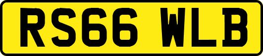 RS66WLB