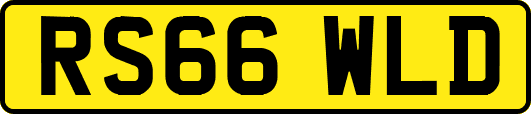RS66WLD