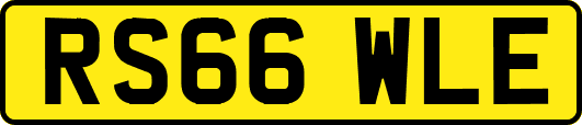 RS66WLE