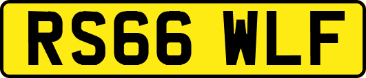 RS66WLF