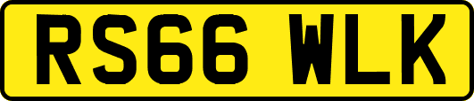 RS66WLK