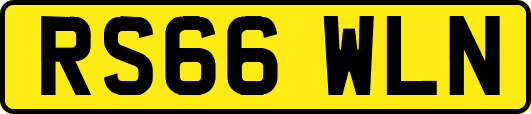 RS66WLN